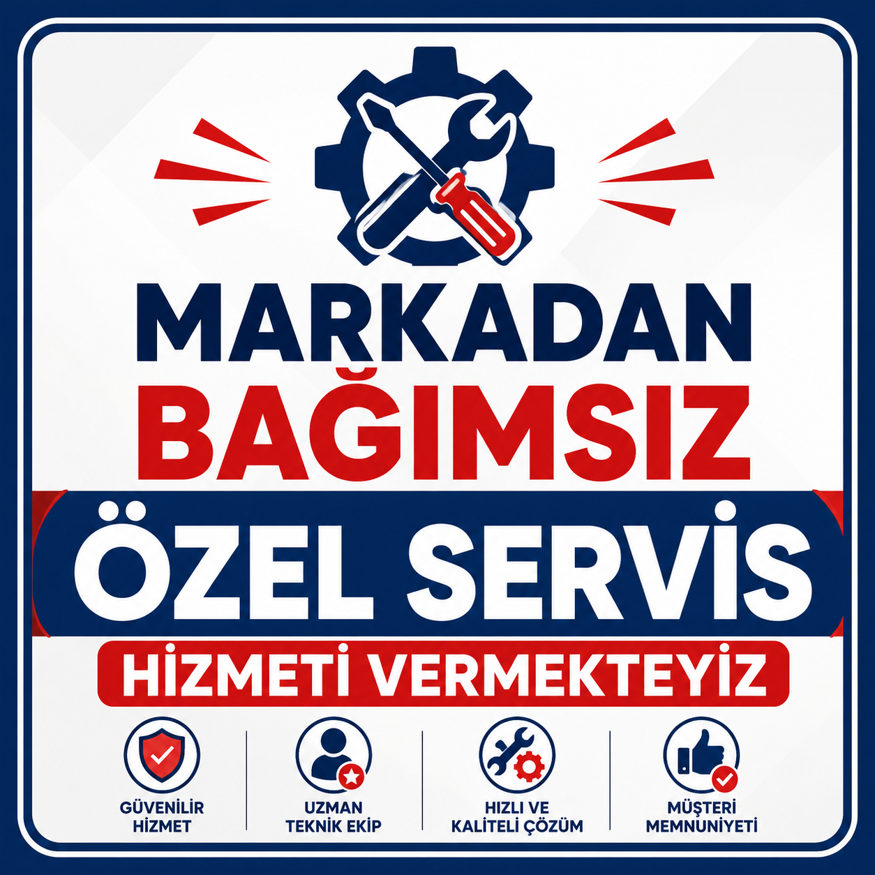 Konya Hisense Klima Servisi markadan bağımsız teknik servis